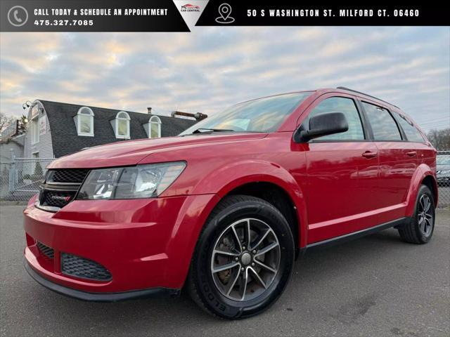 2017 Dodge Journey