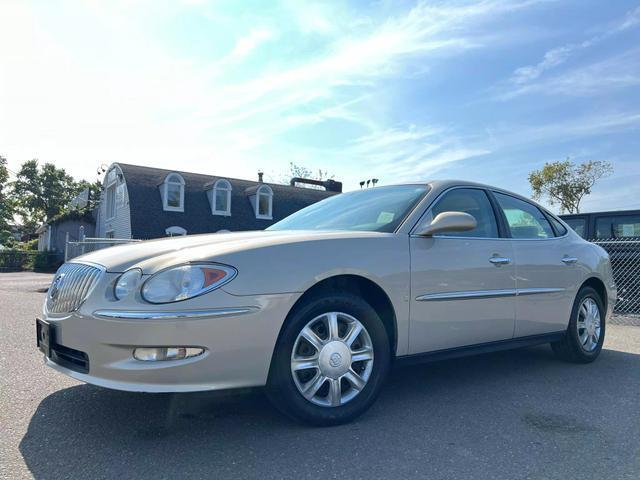 2008 Buick Lacrosse