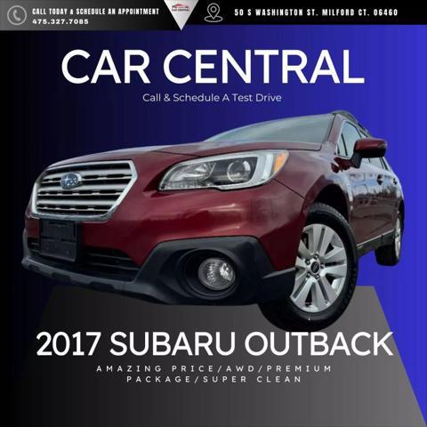 2017 Subaru Outback