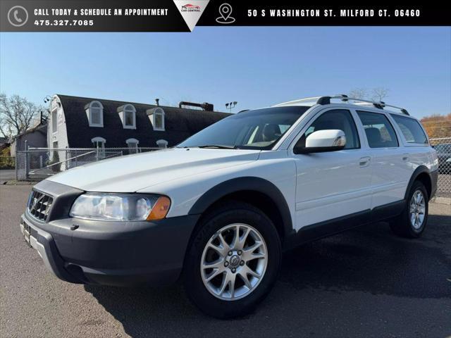 2007 Volvo XC70