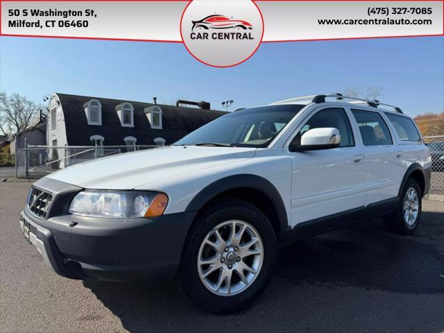 2007 Volvo XC70