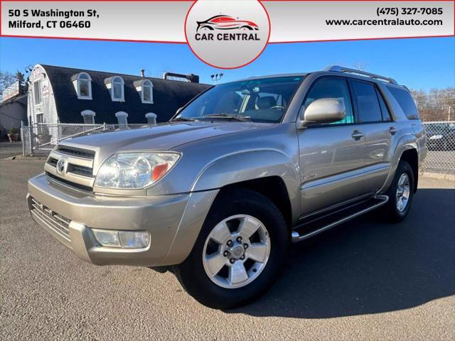 2004 Toyota 4runner