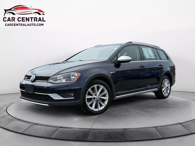 2017 Volkswagen Golf Alltrack