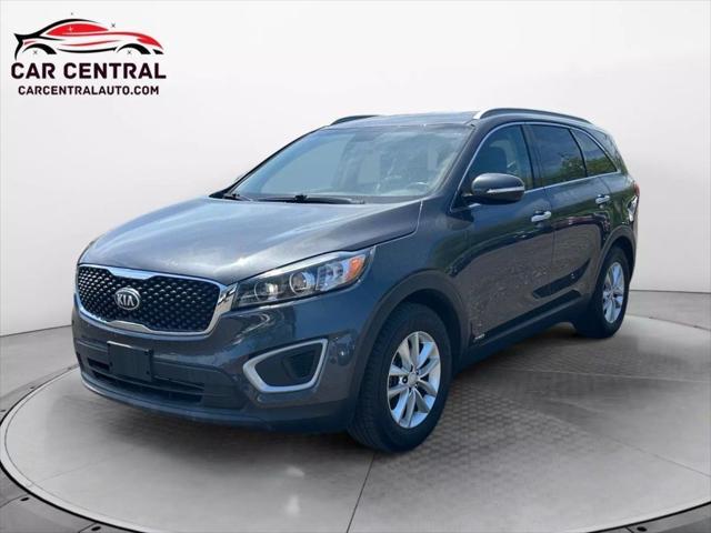 2017 Kia Sorento