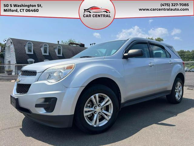 2015 Chevrolet Equinox