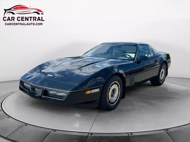 1984 Chevrolet Corvette