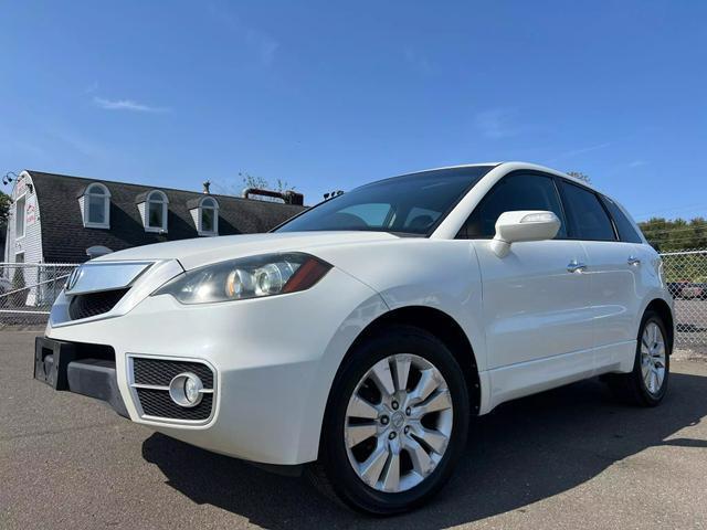 2011 Acura RDX