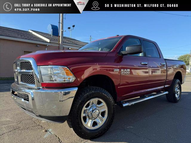 2014 RAM 2500