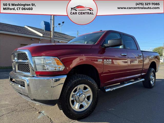 2014 RAM 2500