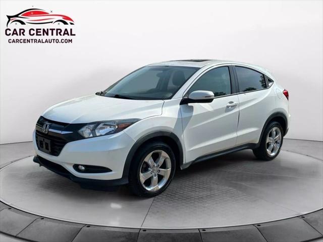 2016 Honda HR-V