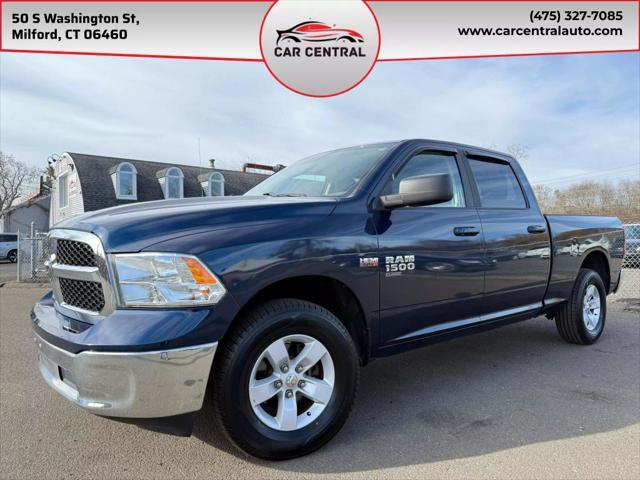 2020 RAM 1500 Classic