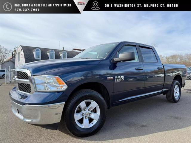 2020 RAM 1500 Classic