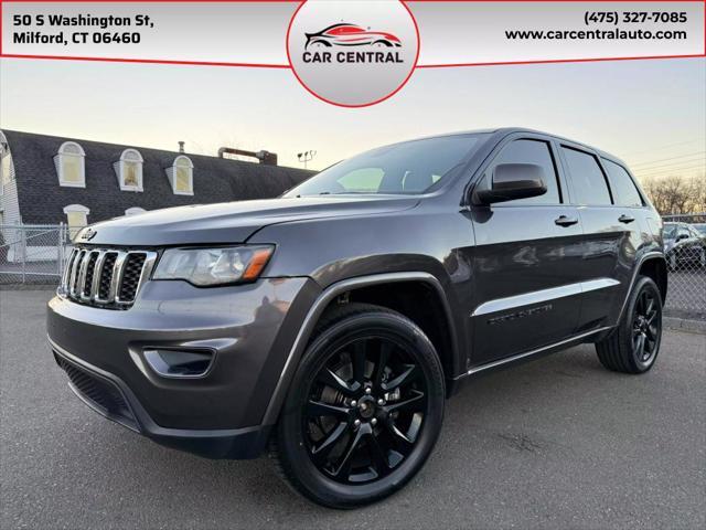 2017 Jeep Grand Cherokee