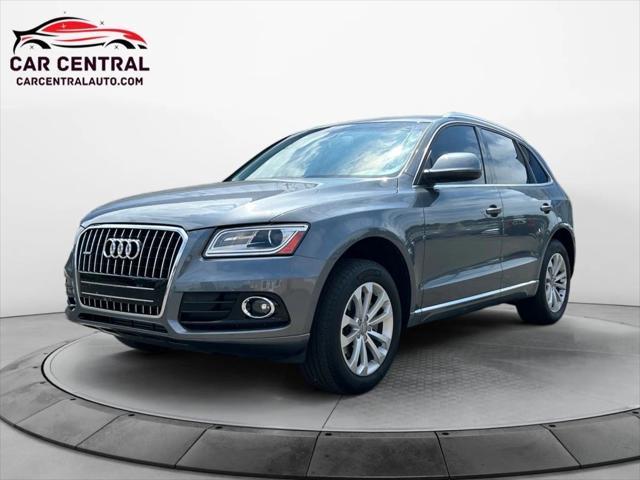 2015 Audi Q5