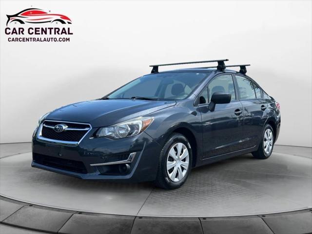 2016 Subaru Impreza