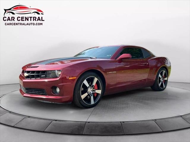 2011 Chevrolet Camaro