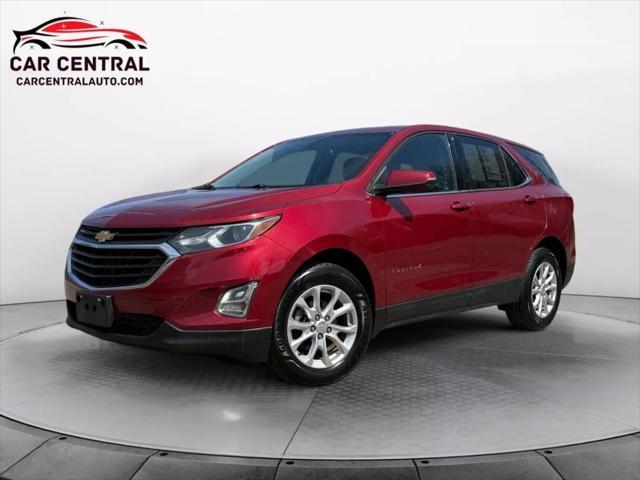 2018 Chevrolet Equinox
