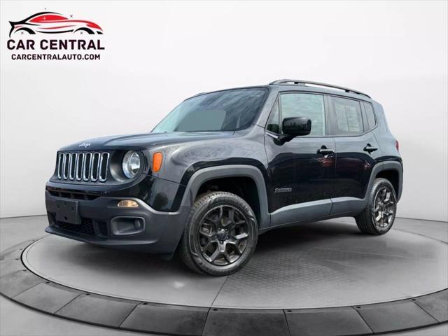 2017 Jeep Renegade