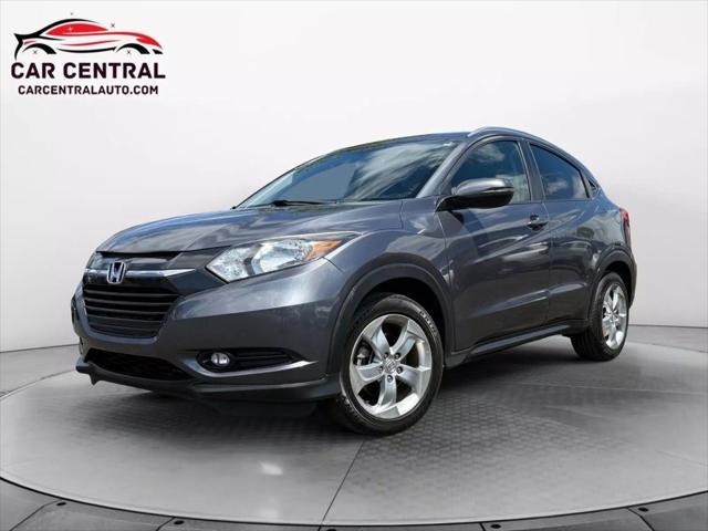 2016 Honda HR-V