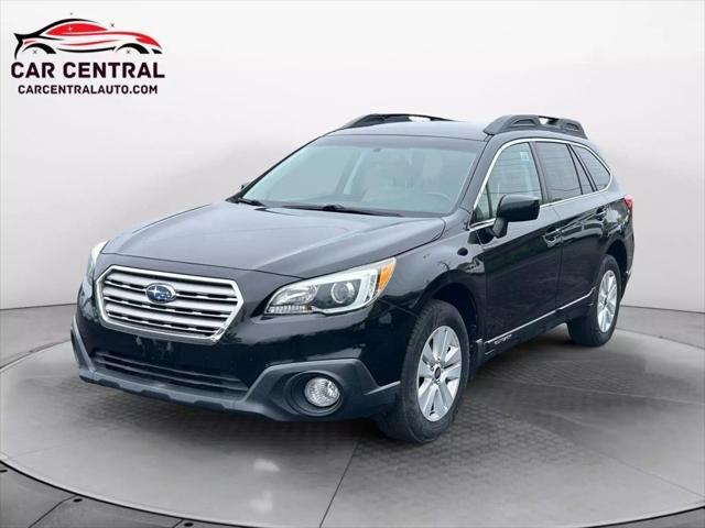 2015 Subaru Outback