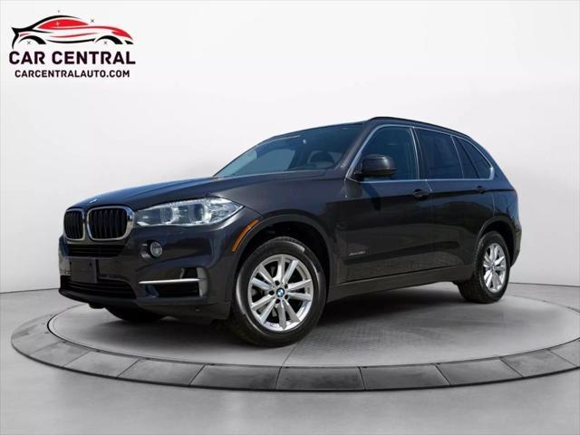 2015 BMW X5