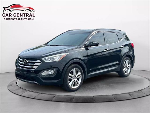2015 Hyundai Santa Fe Sport