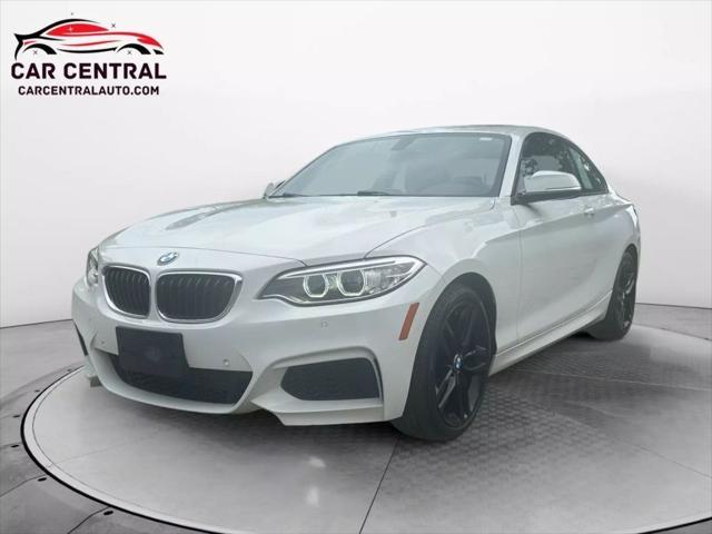 2016 BMW 228