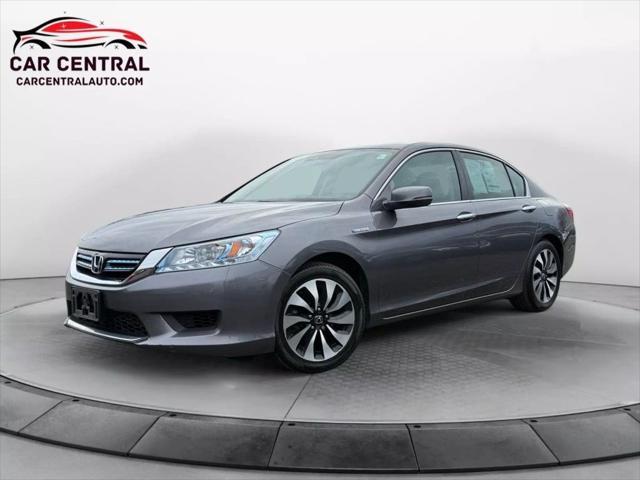 2014 Honda Accord Hybrid