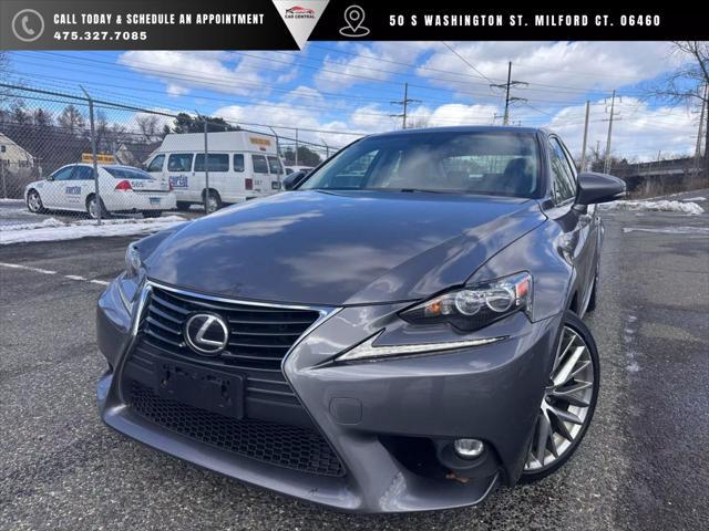 2015 Lexus Is 250