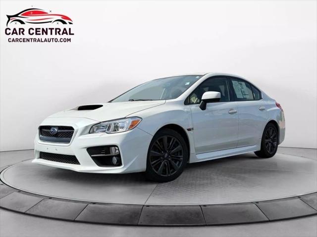 2015 Subaru WRX