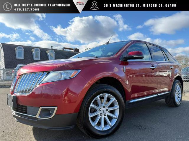 2015 Lincoln MKX