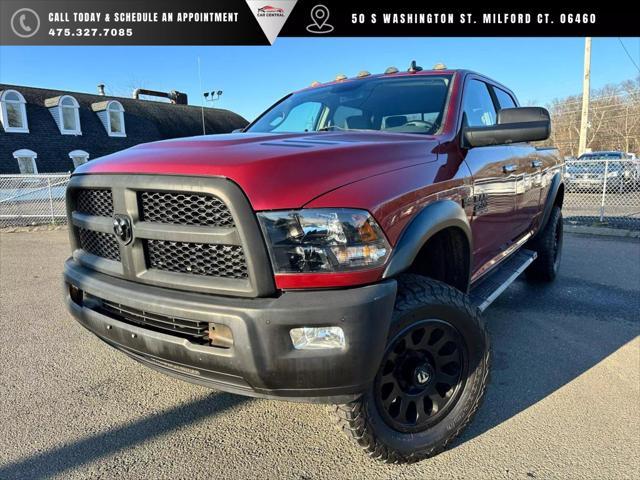 2014 RAM 2500