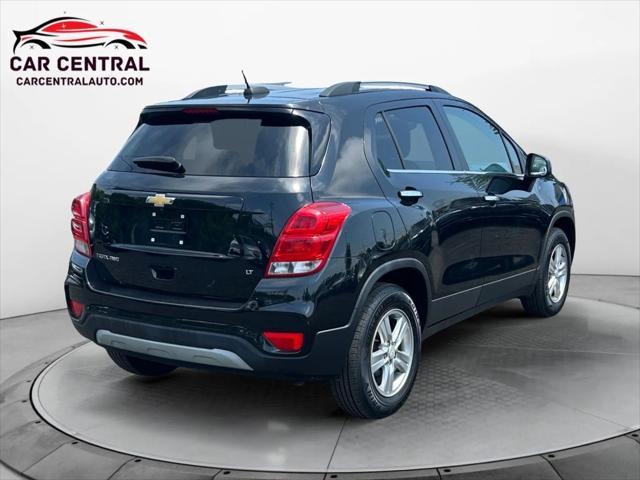 Photo of 2019 Gray Chevrolet Trax