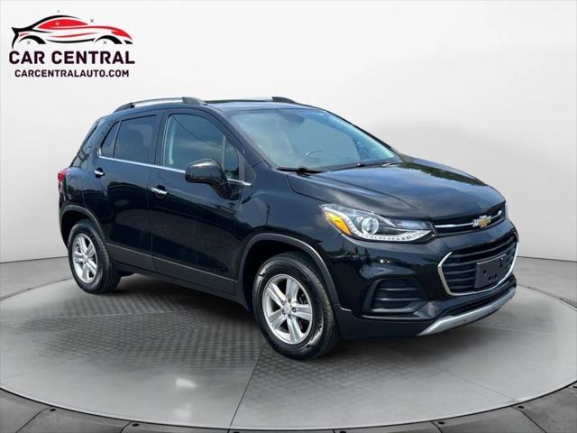 Photo of 2019 Gray Chevrolet Trax