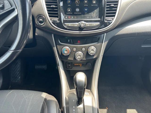 Photo of 2019 Gray Chevrolet Trax