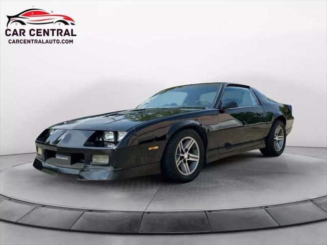 1986 Chevrolet Camaro