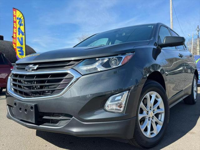 2018 Chevrolet Equinox