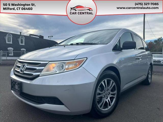 2013 Honda Odyssey