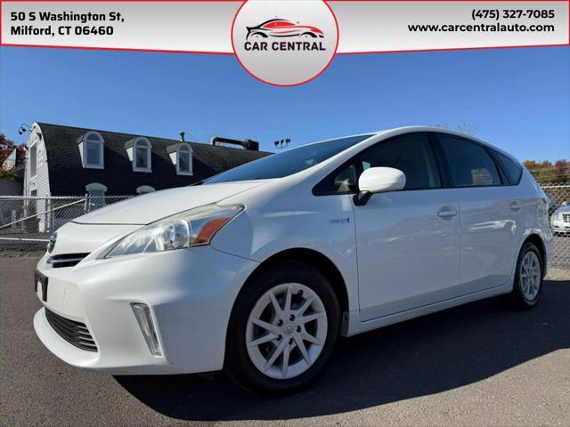 2012 Toyota Prius V