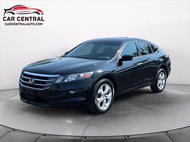 2012 Honda Crosstour