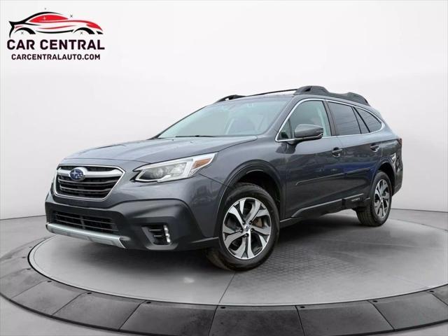 2020 Subaru Outback