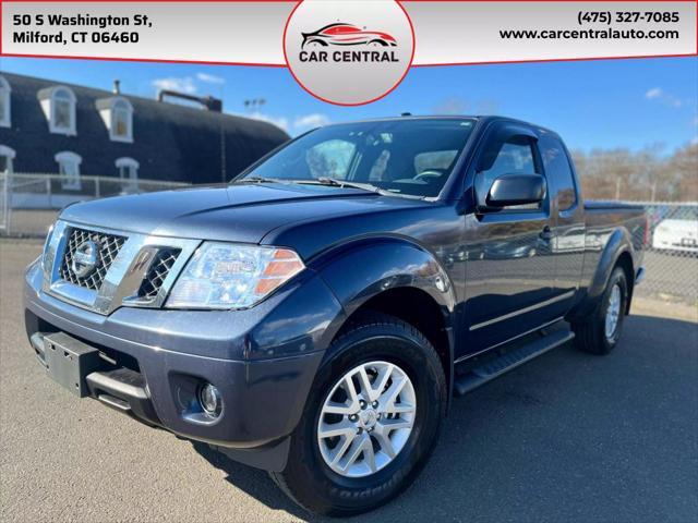 2016 Nissan Frontier