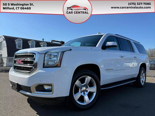 2018 GMC Yukon Xl