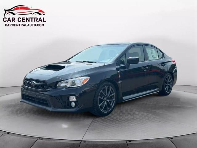 2018 Subaru WRX