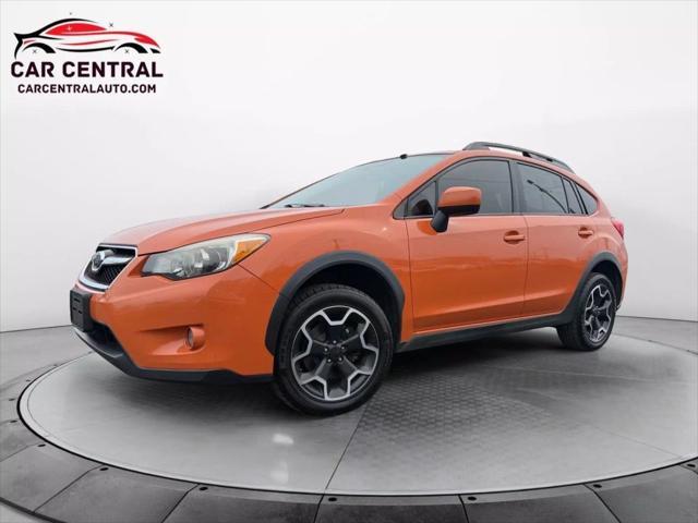 2014 Subaru Xv Crosstrek