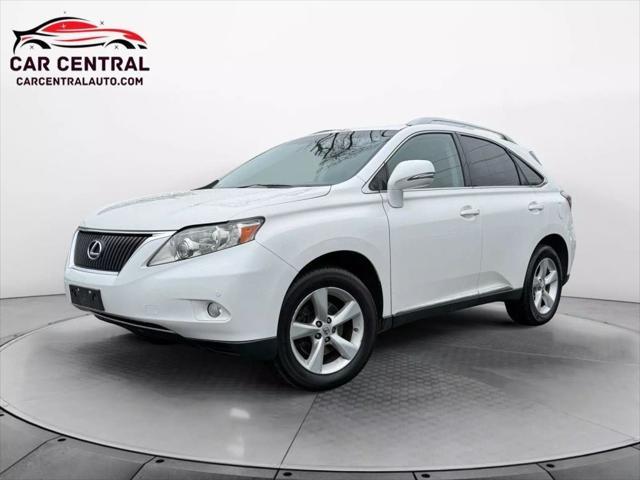 2012 Lexus Rx 350