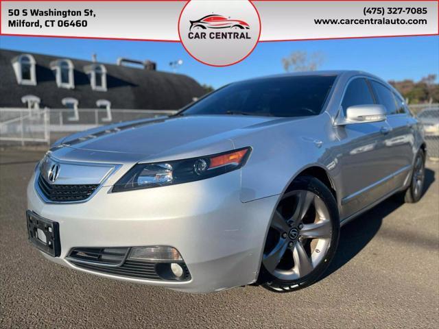 2013 Acura TL