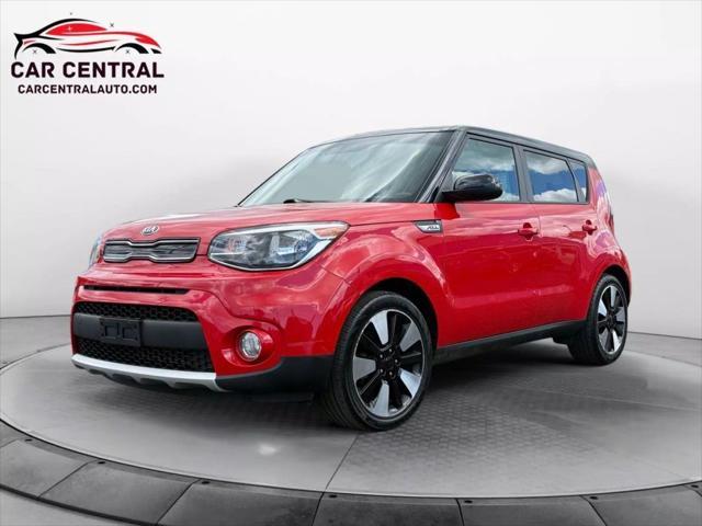 2017 Kia SOUL