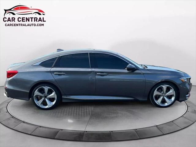 Photo of 2018 Modern Steel Metallic Honda Accord