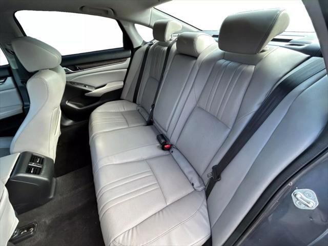 Photo of 2018 Modern Steel Metallic Honda Accord